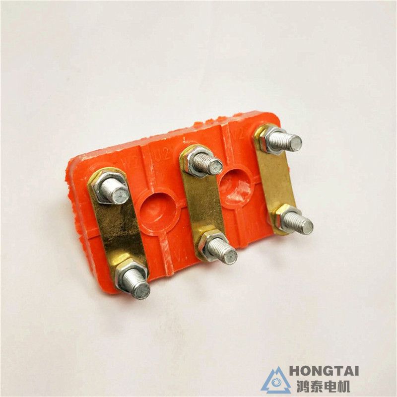 YVFE2-315L2-4电机接线板